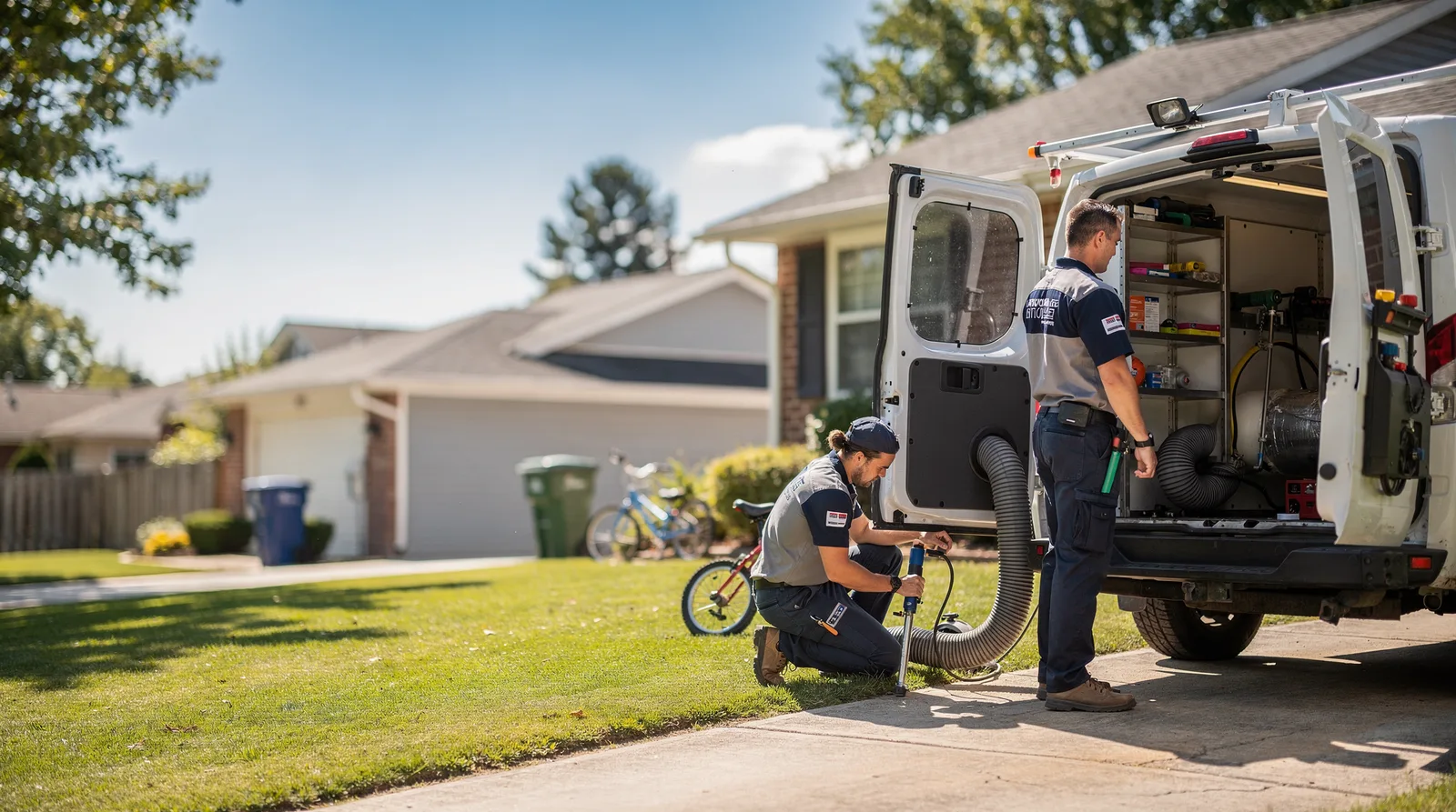 24/7 HVAC Repair & AC Replacement in Hayfork, CA near me